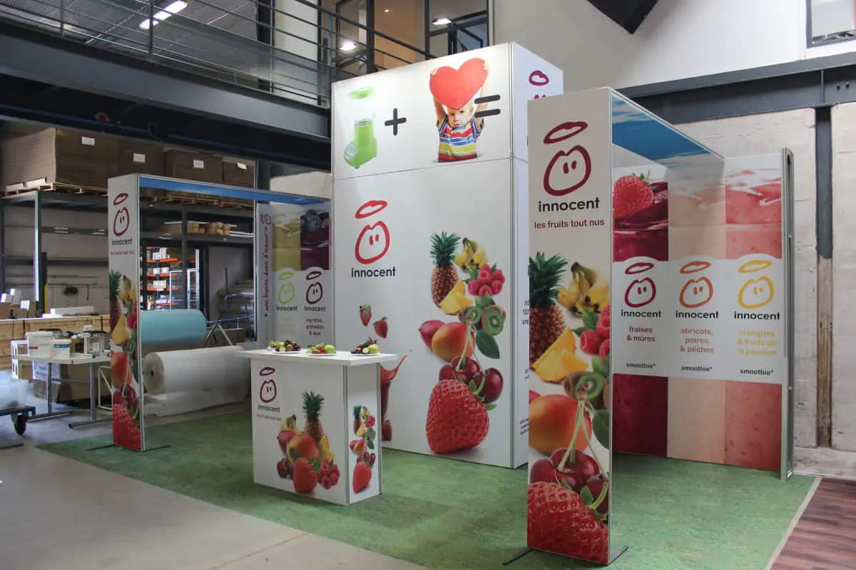Toronto Modular Trade Show Exhibit