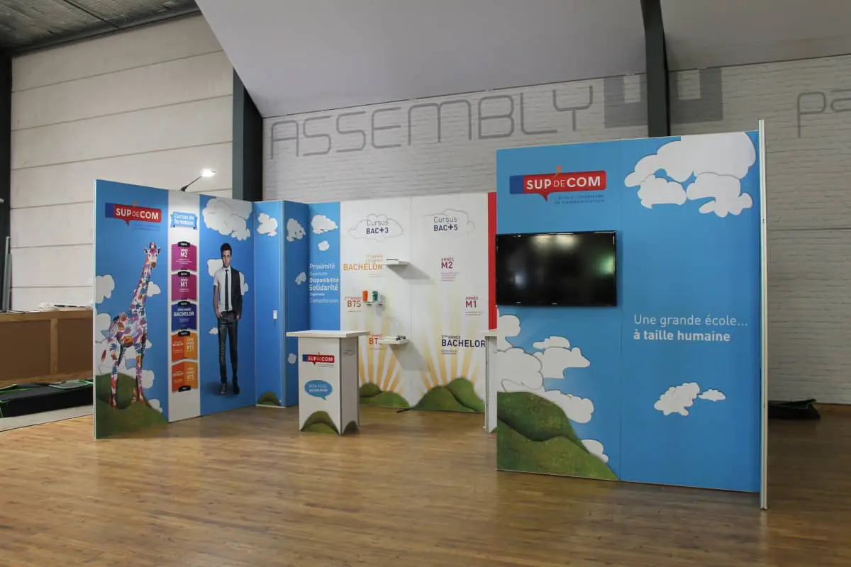 Modular Trade Show Displays Toronto