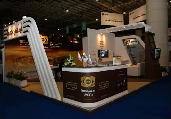 Custom Booth Displays 1 Custom Booth Displays