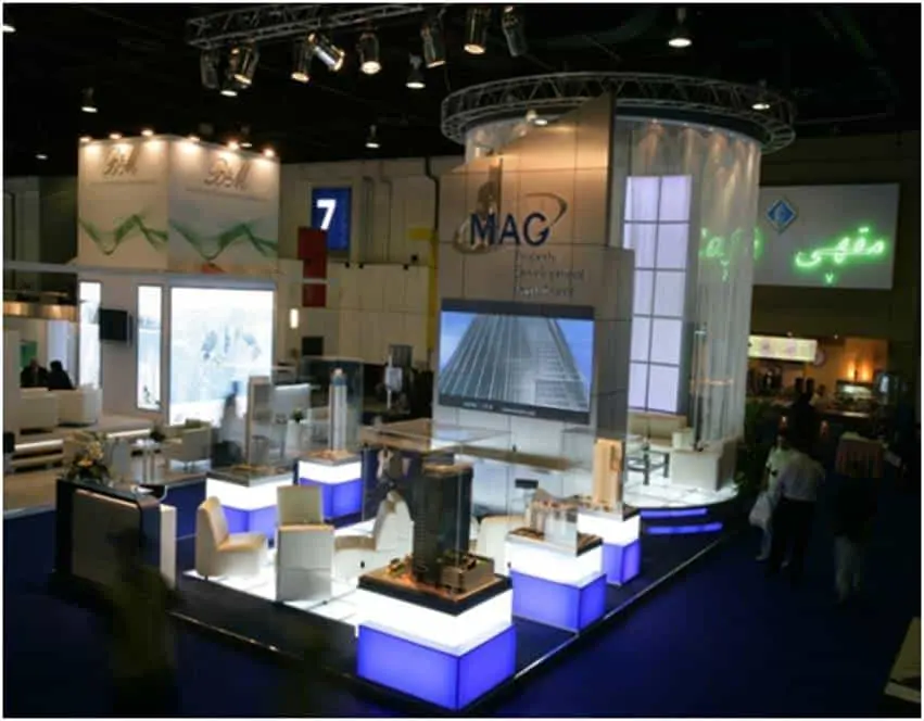 Custom Trade Show Displays Vancouver