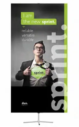 Sprint Banner
