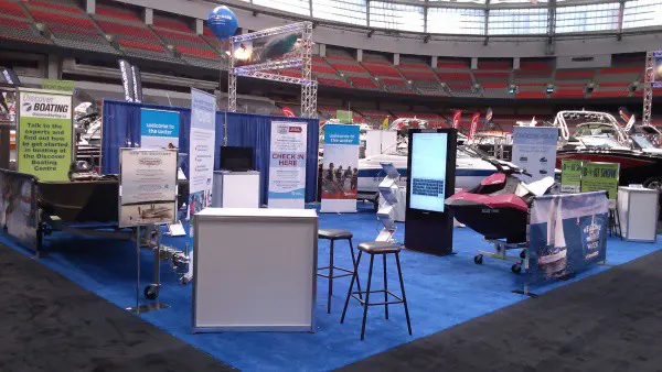 Discover Boating at Vancouver International Boat Show 2015