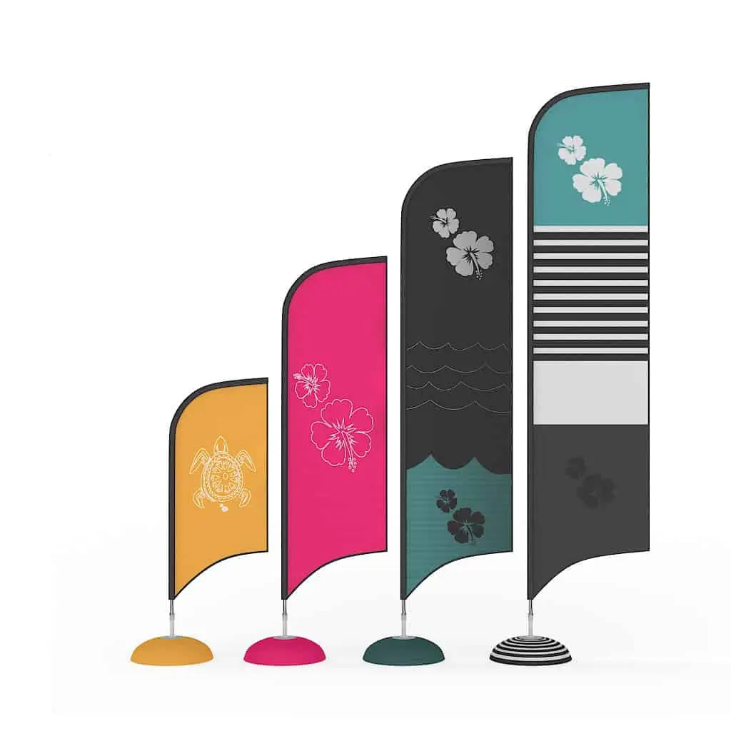 Outdoor Flags and Banners