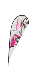 Zoom medium flag teardrop