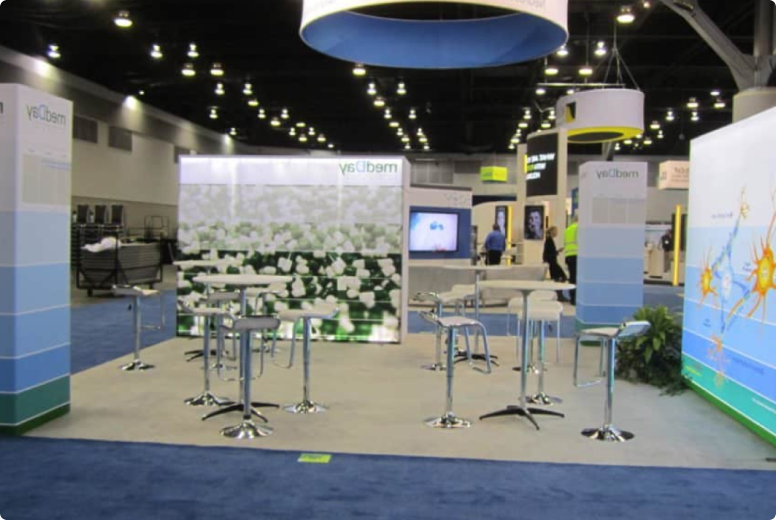 Affordable Custom Displays Vancouver – High-Impact Trade Show Displays by CoMotion Exhibits