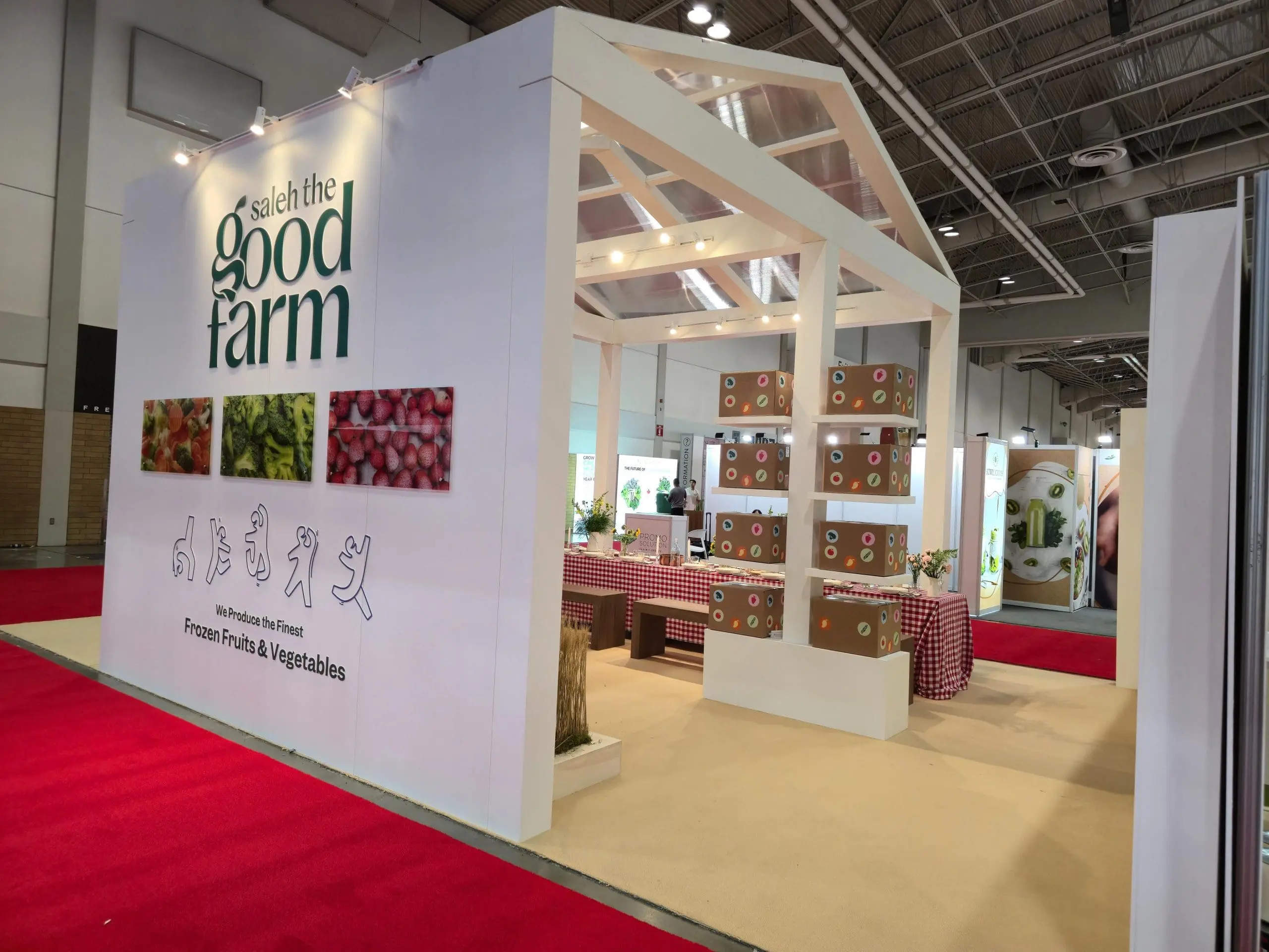 Trade Show Booth Canada | Custom Exhibit Solutions by CoMotion Exhibits