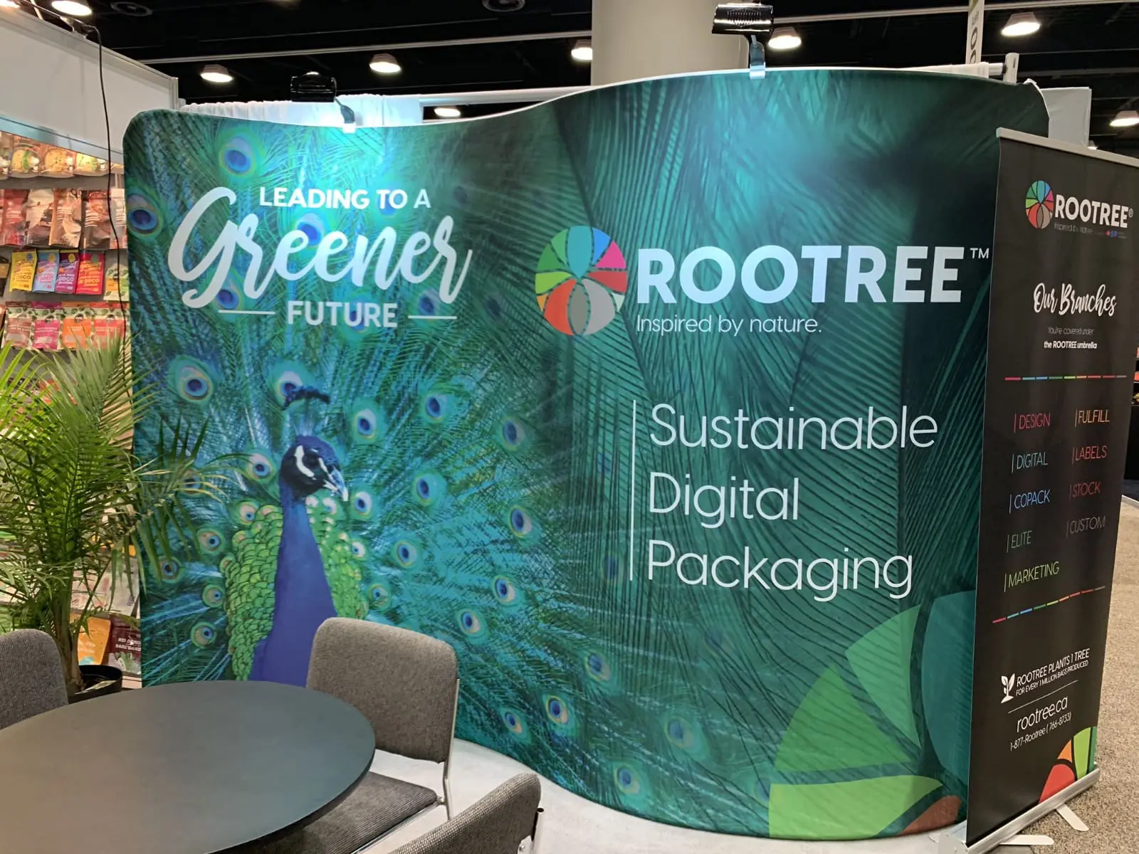 10 x 10 Portable Display – CoMotion Exhibits