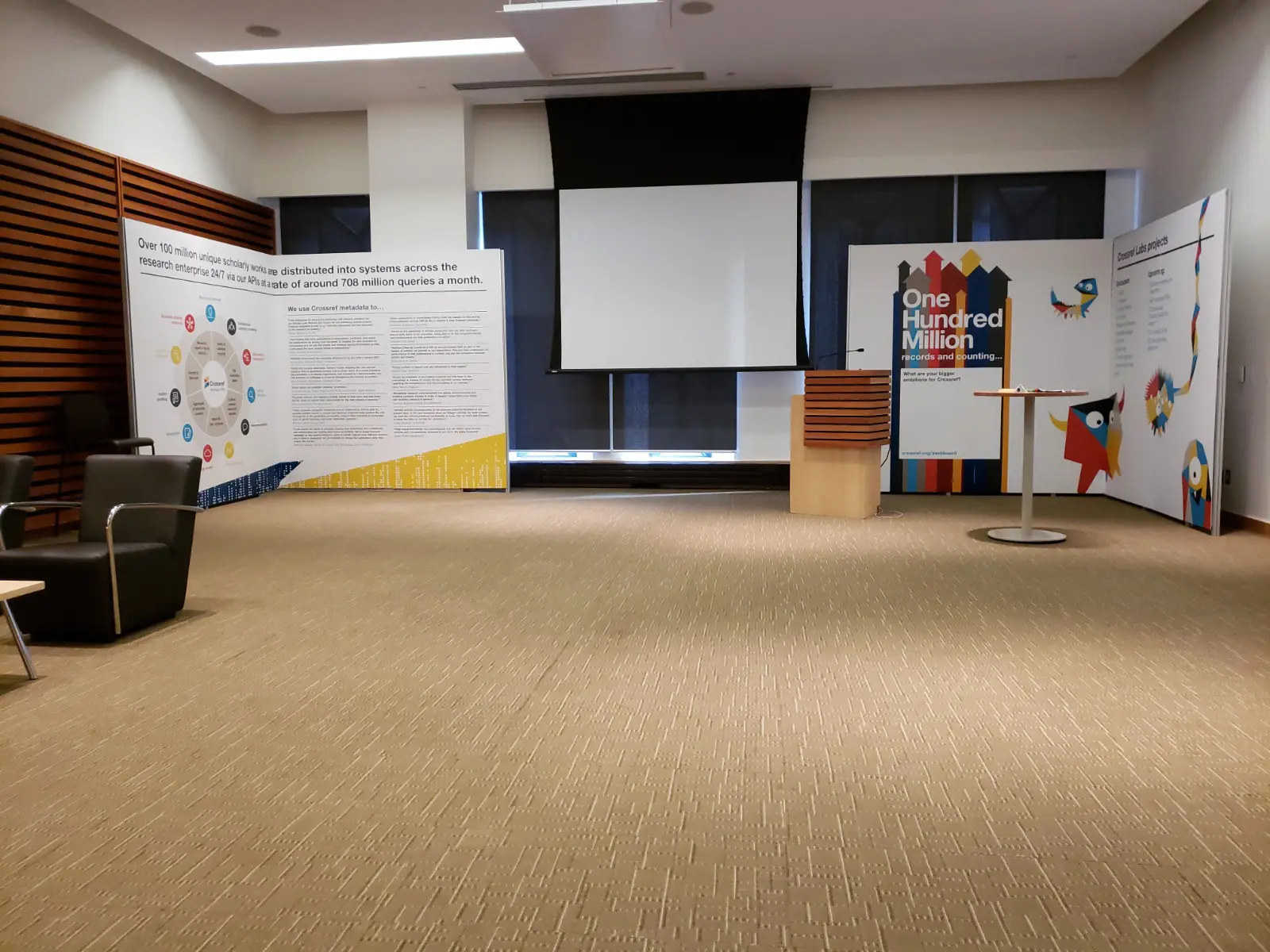 10×20 Exhibition Booth Rental | CoMotion Exhibits