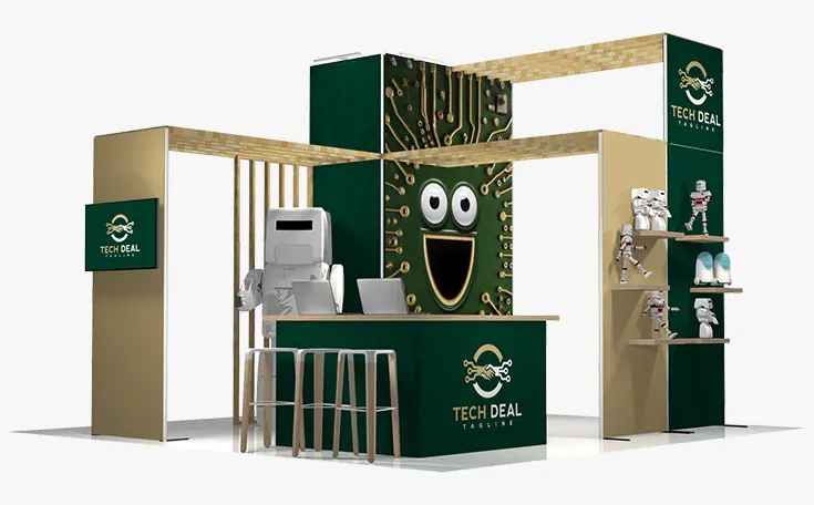 Custom Trade Show Displays Edmonton – Make Your Brand Stand Out