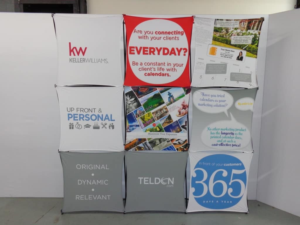 Portable Displays Vancouver & Toronto