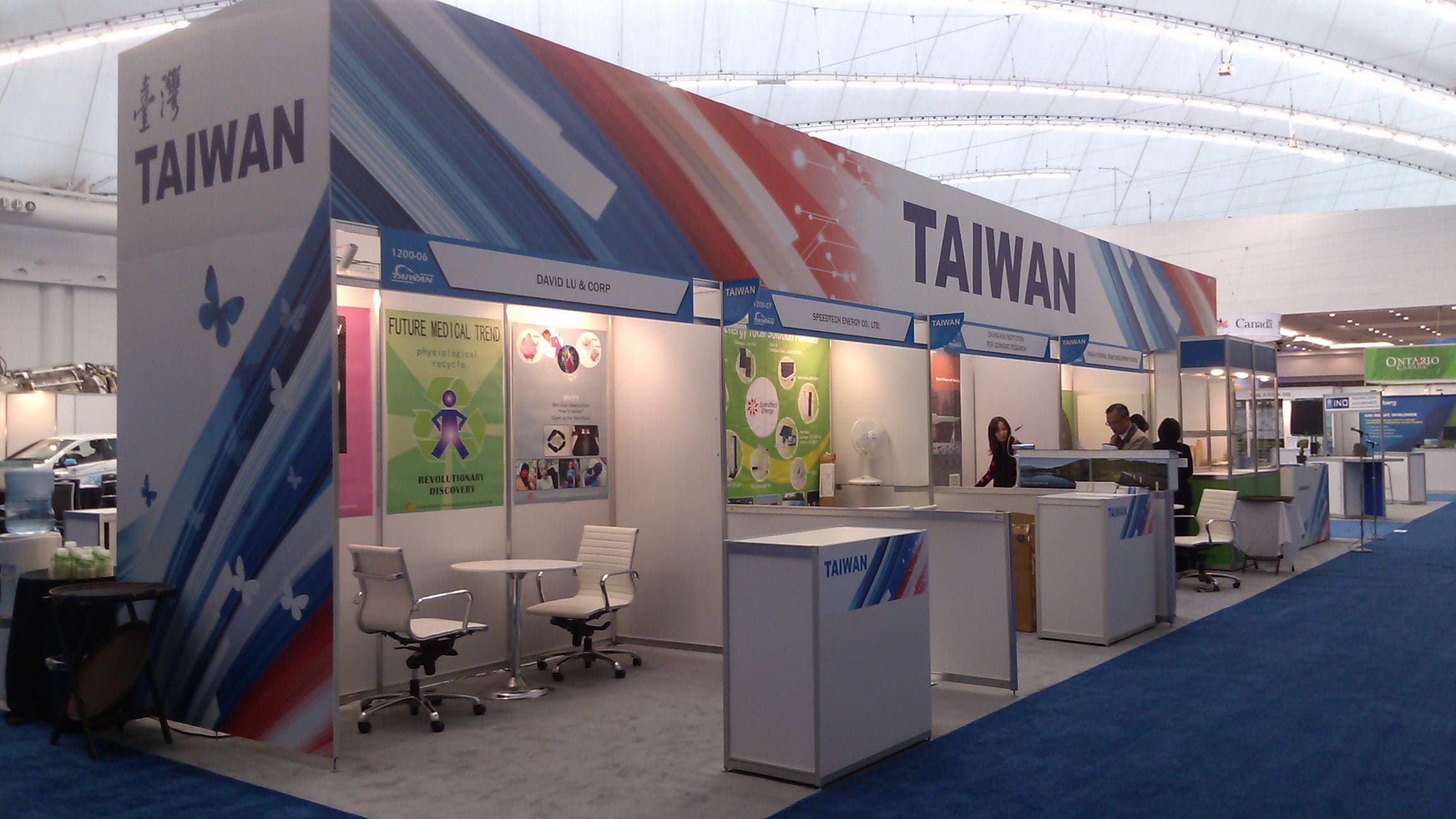 How much does a trade show booth display cost in Vancouver & its neighboring cities?