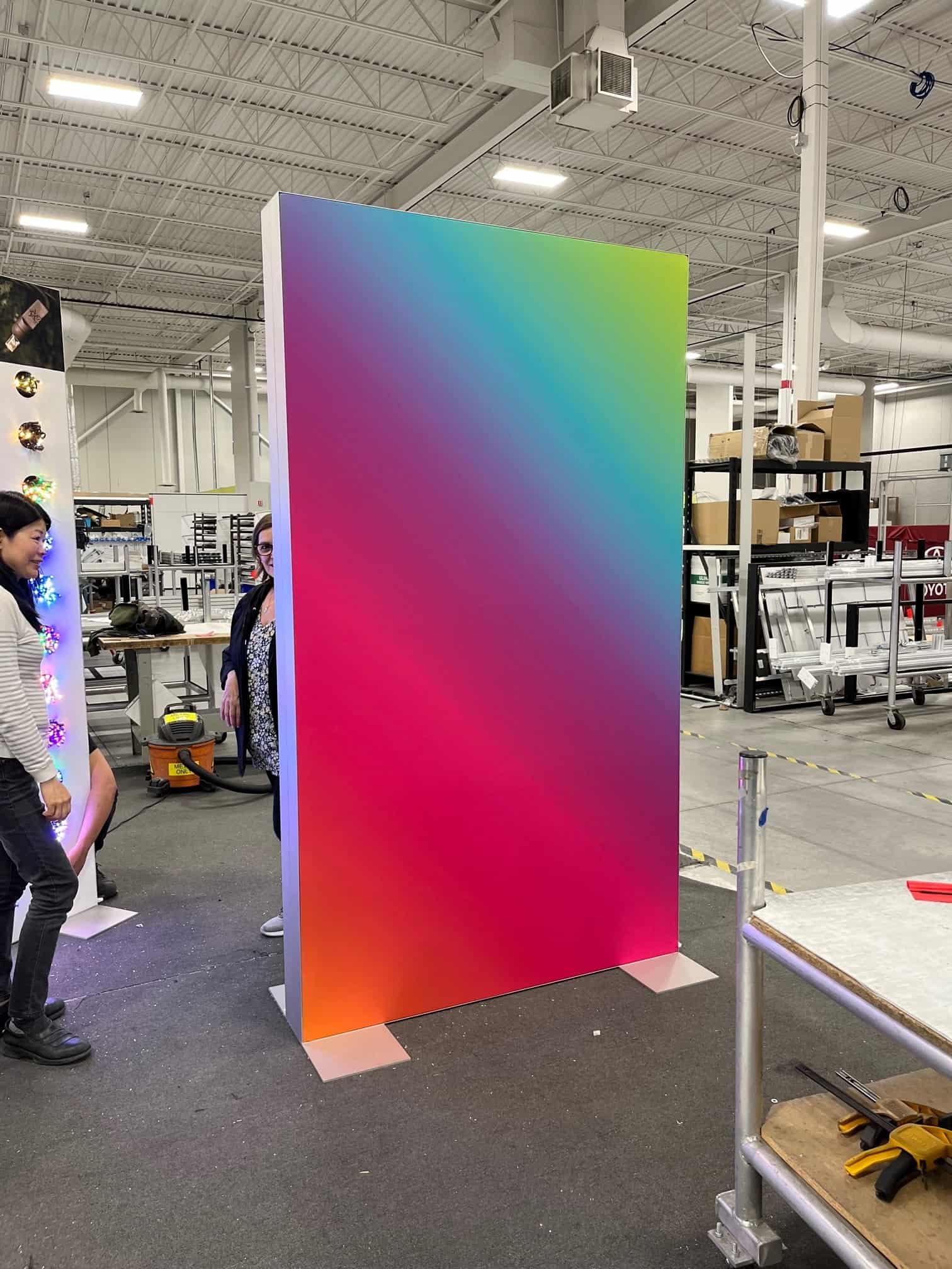 Rise Above the Crowd: The Benefits of Using Banner Stands for Your Business