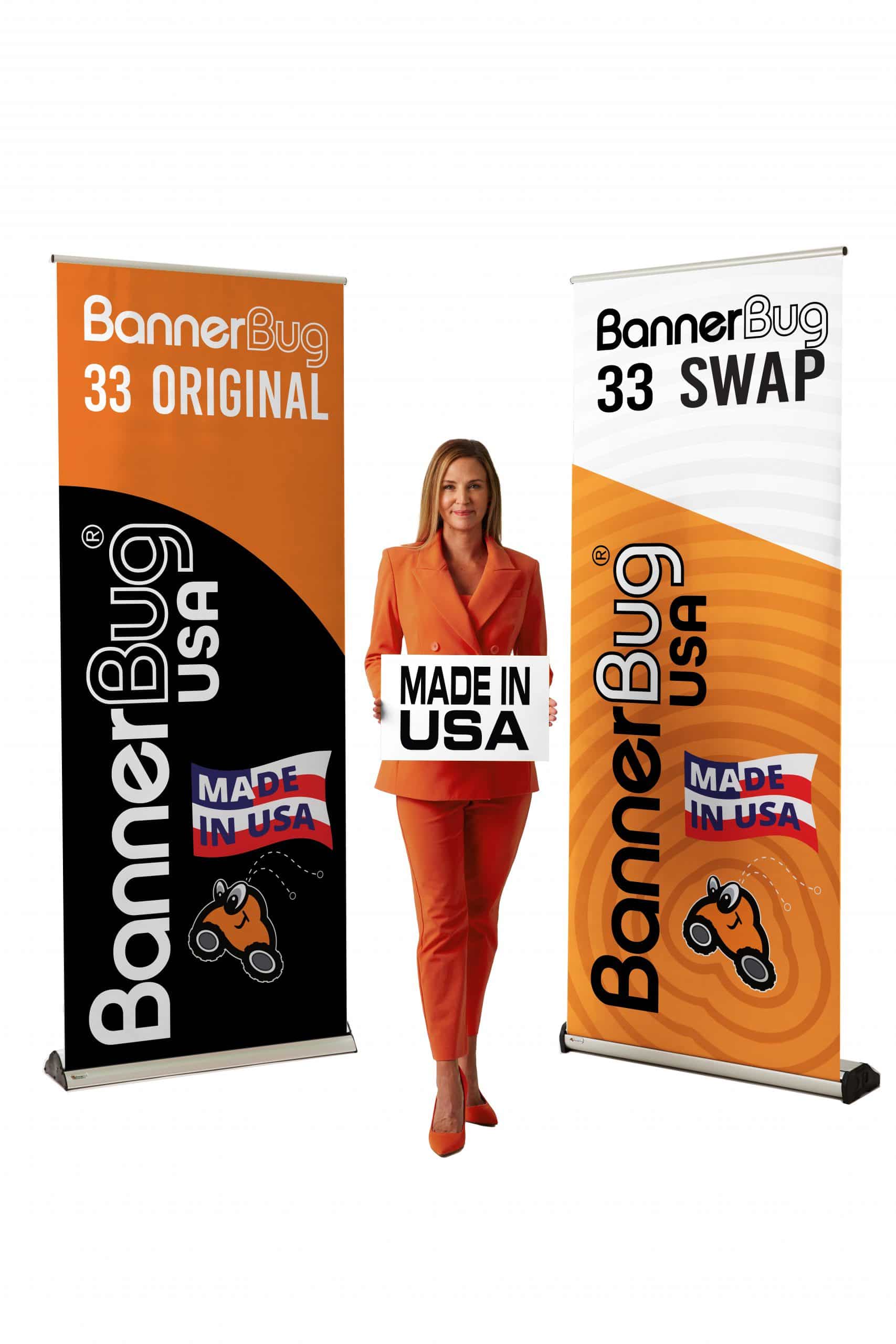 BannerBug Trade Show Displays - Signage Services