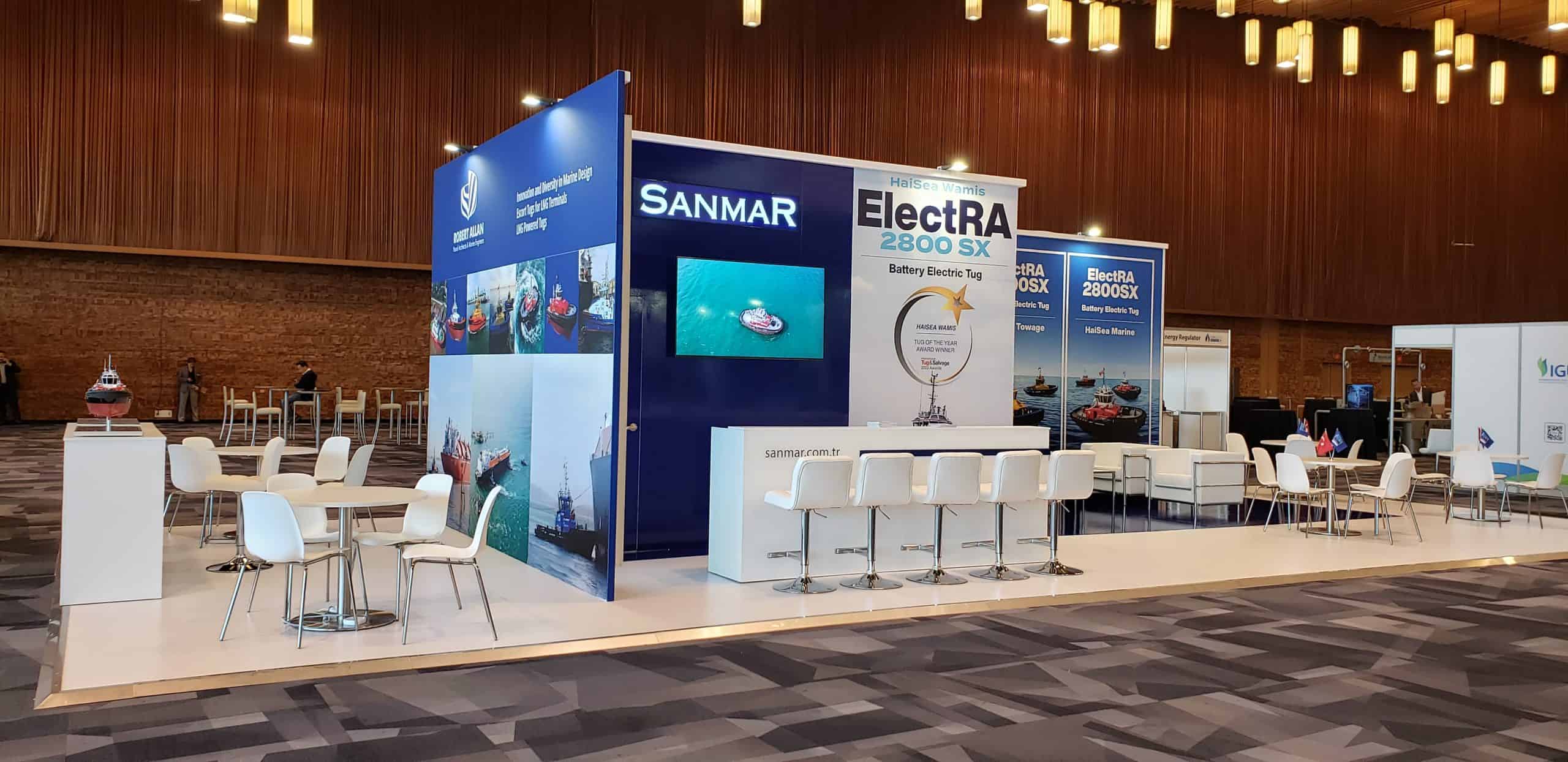 Maximizing Impact with Trade Show Displays in Vancouver: A Guide by Comotion