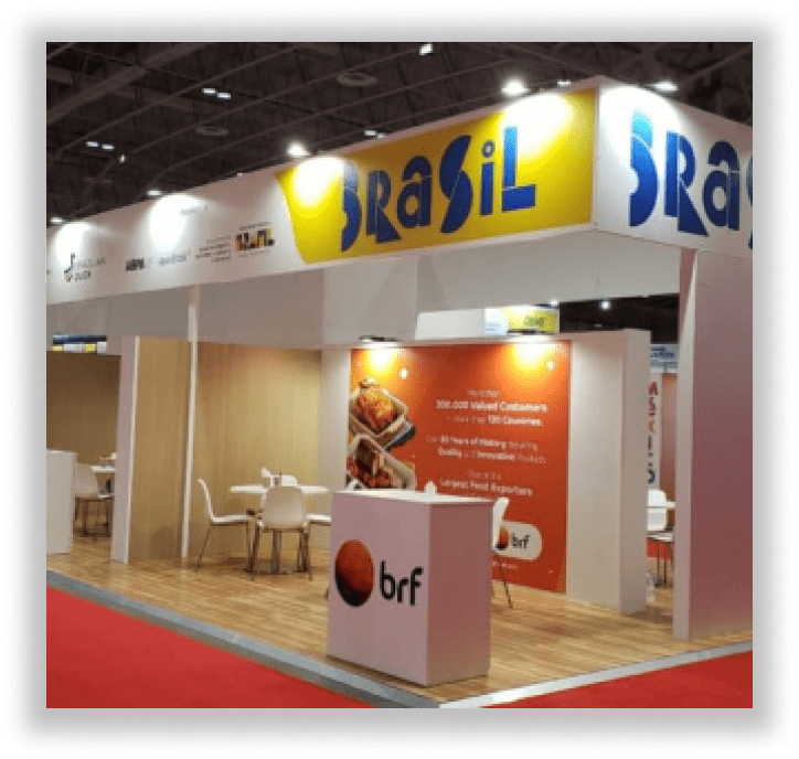 Millwork Exhibit Displays – CoMotion Exhibits