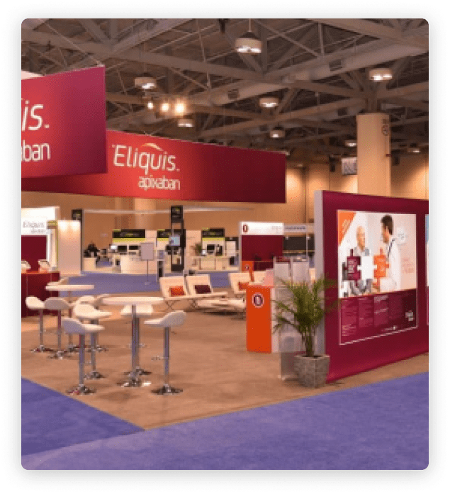 Custom Trade Show Displays Vancouver