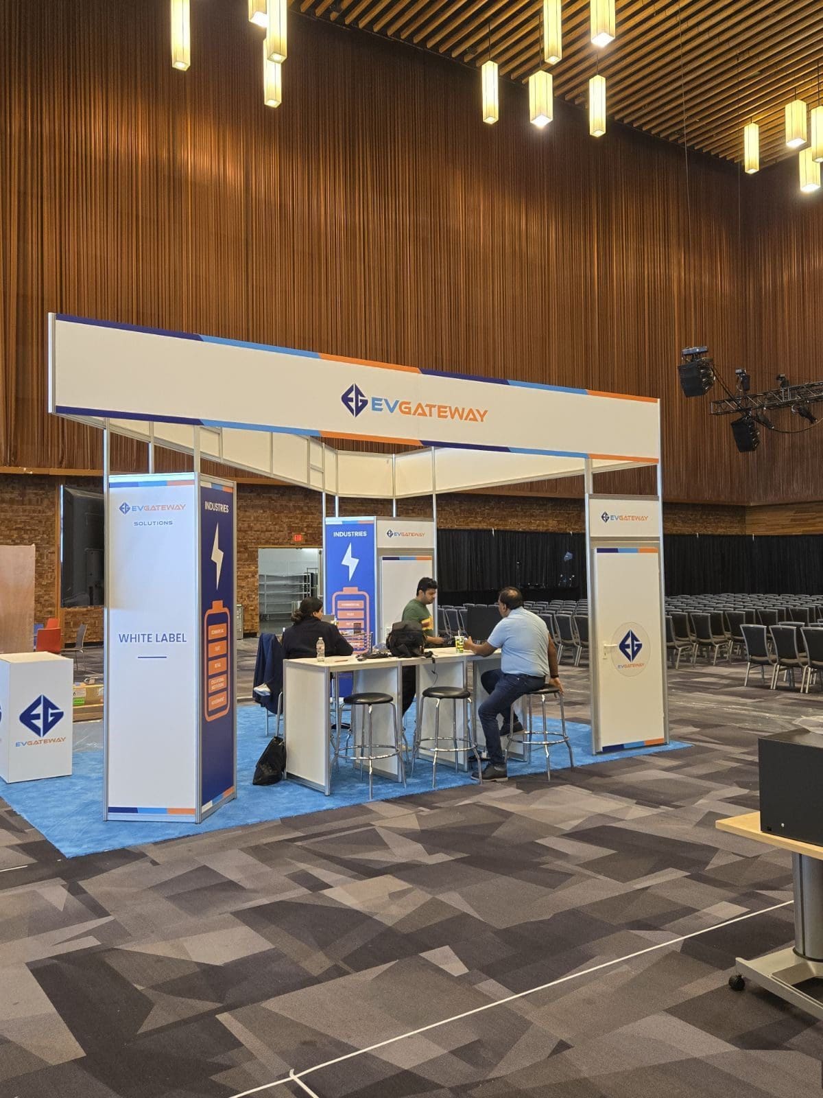 Modular Trade Show Displays, Exhibits, and Booths: The CoMotion Advantage