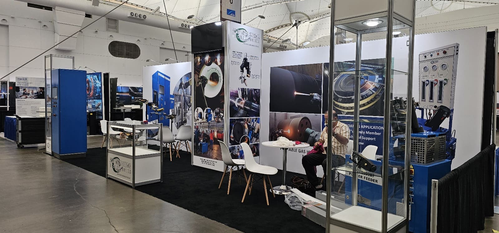 Custom Modular Display Rentals – CoMotion Exhibits